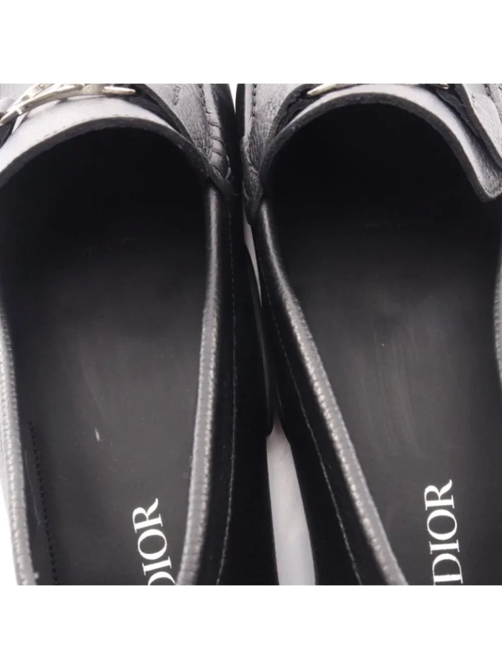 Dior Loafers Odeon Leather